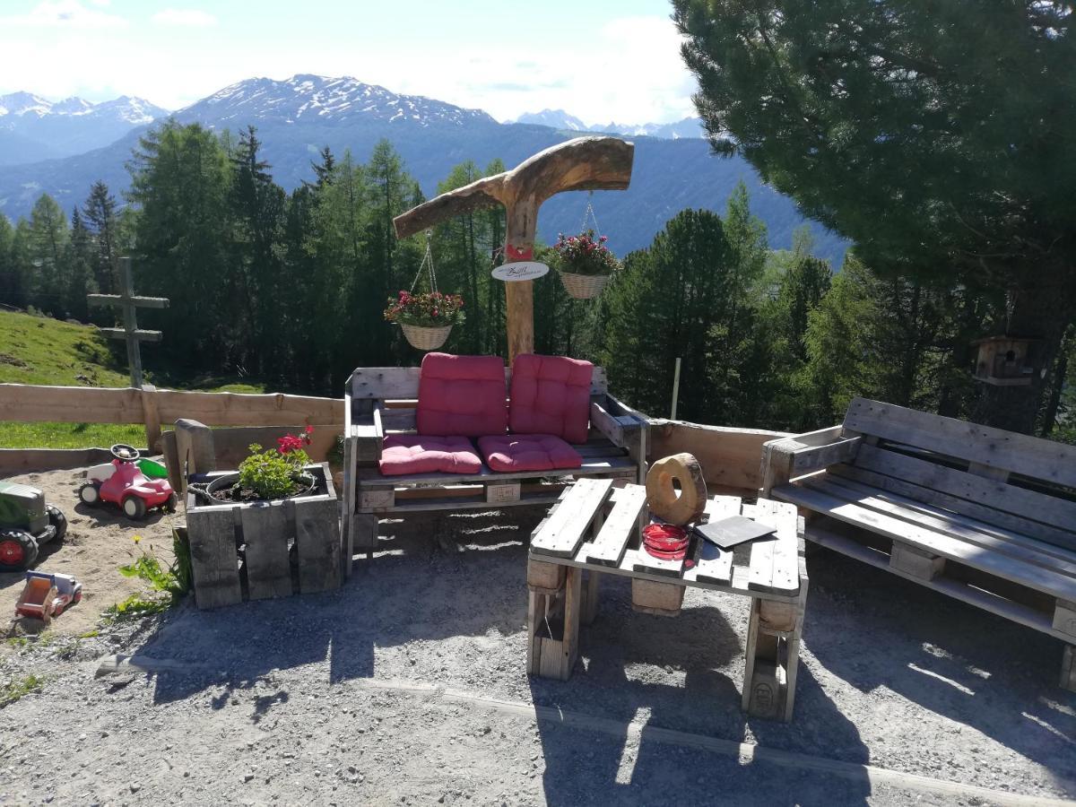 Alpenapart Gastl Arzl im Pitztal Extérieur photo