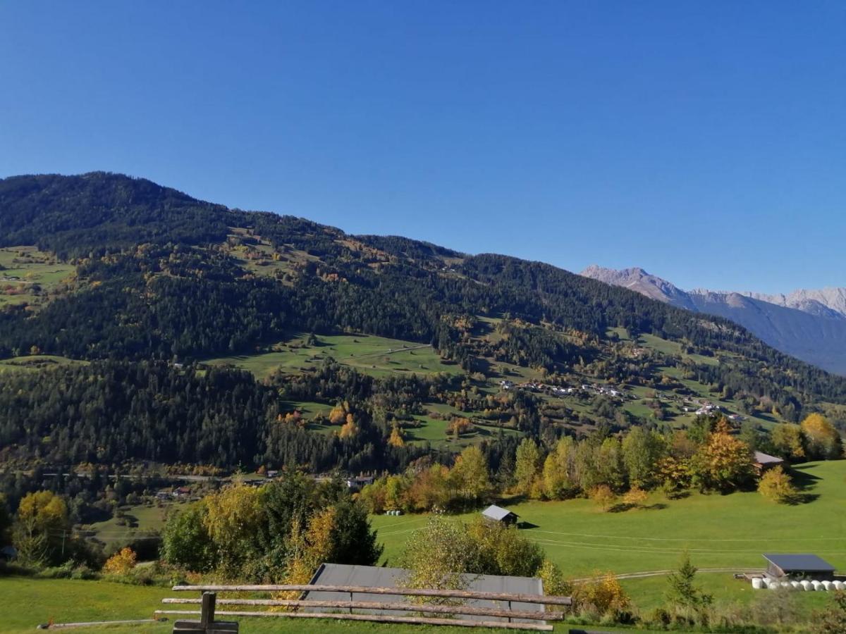 Appartement Alpenapart Gastl à Arzl im Pitztal Extérieur photo