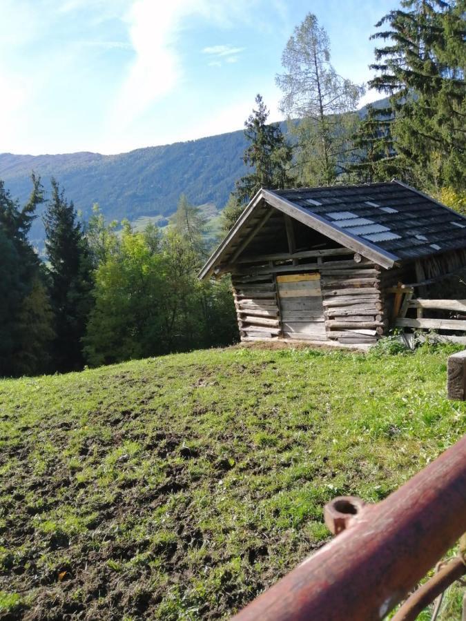 Appartement Alpenapart Gastl à Arzl im Pitztal Extérieur photo