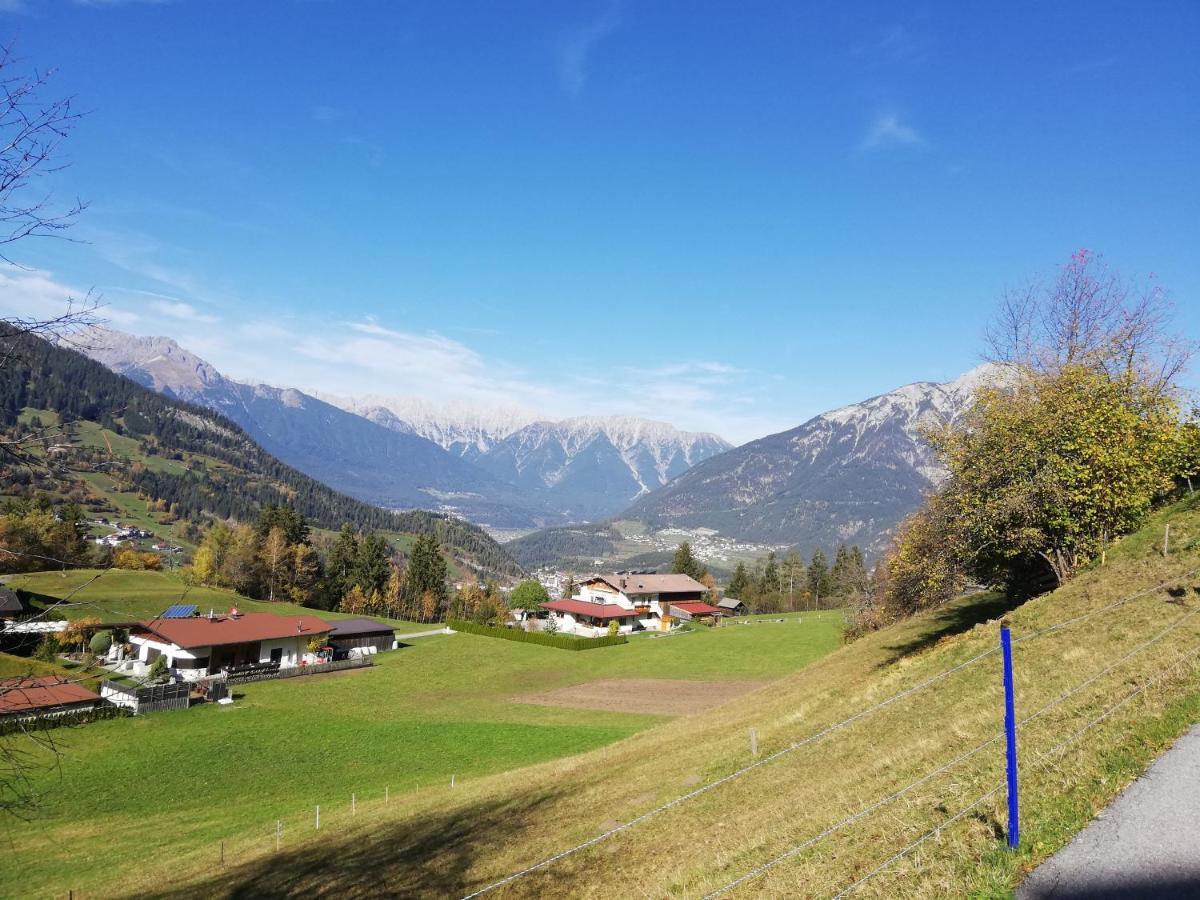 Appartement Alpenapart Gastl à Arzl im Pitztal Extérieur photo